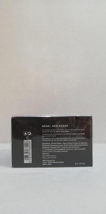 2000 dinara: ANGEL SCHLESSER HOMME EDT125ML | Angel Schlesser Homme edt125ml — 5