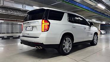 рам авто: Chevrolet Tahoe: 2022 г., 6.2 л, Автомат, Бензин, Внедорожник — 3