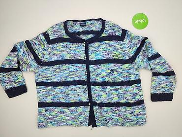 jake's sweter: LAURASØN, Kardigan damski, rozmiar 2XL — 2