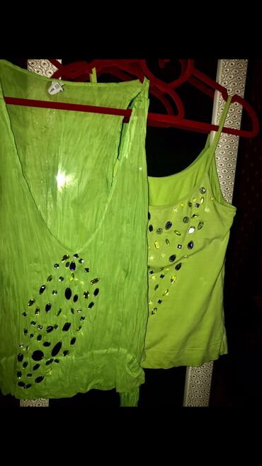 Futbolka və maykalar: Koftani Milandan almisham,cox super geyri-adi — 10