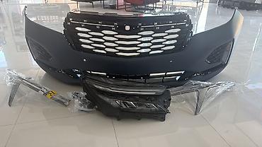 Ehtiyat hissələri: Ön, Chevrolet equinox — 6