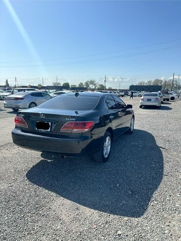 runx alex: Lexus ES: 2005 г., 3.3 л, Автоматтык, Бензин