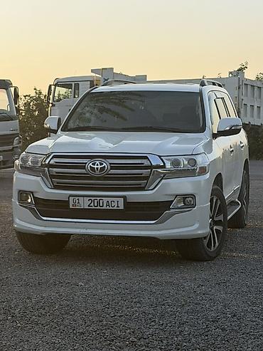 honda accord автомат: Toyota Land Cruiser: 2008 г., 4 л, Автомат, Бензин, Внедорожник — 1