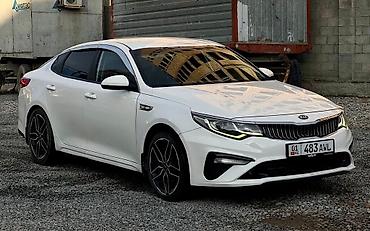 Kia: Kia K5: 2021 г., 2 л, Автомат, Газ, Седан — 8