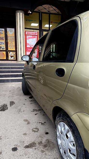 Daewoo: Daewoo Matiz: 2008 г., 0.8 л, Механика, Хэтчбэк — 3