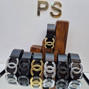 Kaiševi: Unisex, Materijal: Koža, Lakovana koža — 8