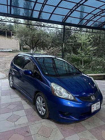 aion авто: Honda Fit: 2008 г., 1.5 л, Автомат, Бензин, Хэтчбэк — 1