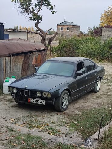 купить двигатель 2jz с коробкой: BMW 5 series: 1994 г., 2 л, Механика, Бензин, Седан