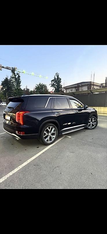 Hyundai: Hyundai Palisade: 2019 г., Кроссовер — 1