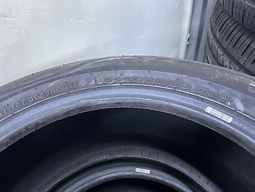 aeolus e70: Шины 215 / 55 / R 16, Лето, Б/у, Пара, Легковые, Корея, Nexen — 4