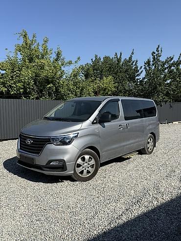 старекс 4х4: Hyundai Grand Starex: 2019 г., 2.5 л, Автомат, Дизель, Минивэн — 2