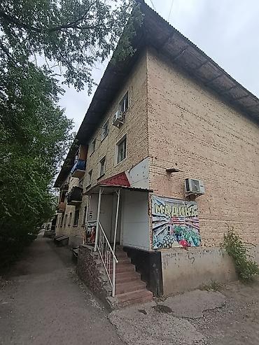 меняю на кв: 1 комната, 30 м², Индивидуалка, 2 этаж, Старый ремонт — 1