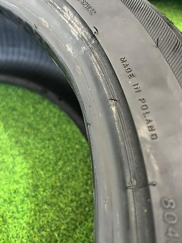 vossen diska: Шины 235 / 45 / R 19, Лето, Новый, Пара, Внедорожные (АТ/МТ), Польша, Bridgestone — 6