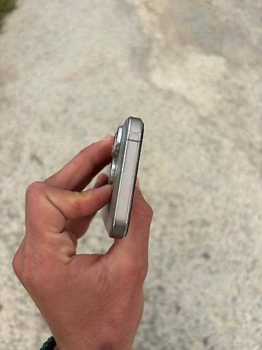 Apple iPhone: IPhone 14 Pro, Gümüşü, Face ID — 3