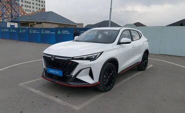 рассрочка авто бишкек без первоначального взноса: Changan : 2024 г., 1.5 л, Автоматические, Бензин, Кроссовер