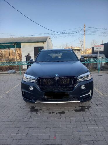 бмб 3: BMW X5: 2016 г., 3 л, Автомат, Бензин, Универсал