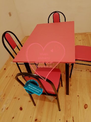yeni stol stul modelleri: Yeni