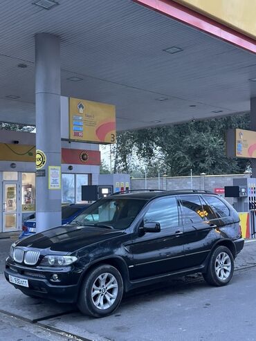 BMW: BMW X5: 2003 г., 3 л, Автомат, Дизель, Кроссовер — 15