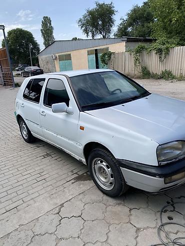argb controller: Volkswagen Golf: 1992 г., 1.8 л, Механика, Бензин, Хэтчбэк — 6