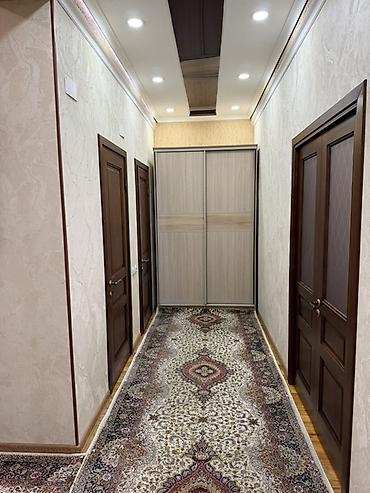 квартира бишкее: 3 комнаты, 125 м², Элитка, 2 этаж, Дизайнерский ремонт — 5
