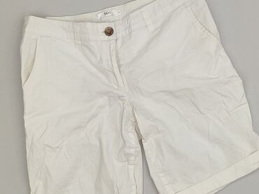 krótkie spodenki i marynarka: Bpc bonprix collection, Shorts for women, L (EU 40)