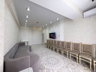 белаводский квартира: 2 комнаты, 80 м², Элитка, 7 этаж, Евроремонт