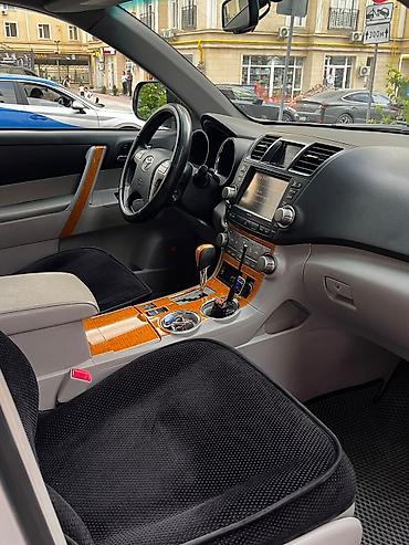 прадо 2008: Toyota Highlander: 2008 г., 3.3 л, Автомат, Гибрид, Кроссовер — 9