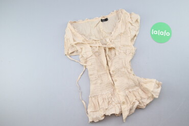 2529 товарів | lalafo.com.ua: Жіноча однотонна блуза, р. XS