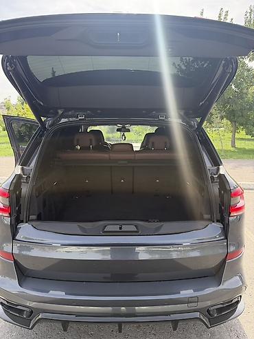 BMW: BMW X5: 2019 г., 3 л, Автомат, Бензин, Кроссовер — 8