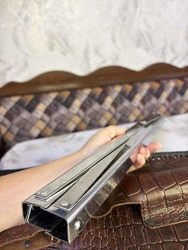 Шашлычные наборы: Набор для пикника/шашлыка в кожаном чехле Содержимое полностью at lalafo.kg — 23 Шашлычные наборы: Набор для пикника/шашлыка в кожаном чехле Содержимое полностью — 23