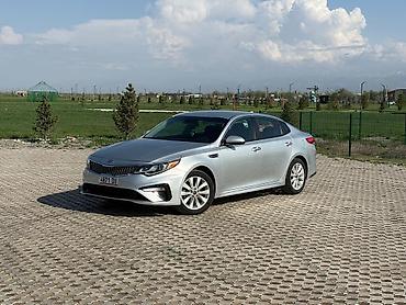 обмен киа к5: Kia Optima: 2019 г., 2.4 л, Бензин, Седан — 2
