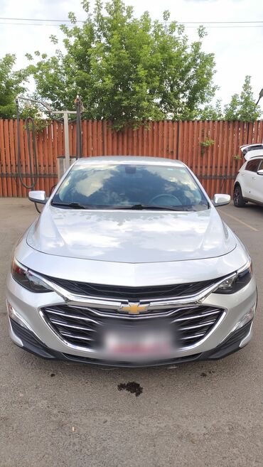 Chevrolet: Chevrolet Malibu: 2019 г., 1.5 л, Вариатор, Бензин, Седан