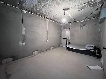 flat osh: 1 комната, 36 м², Западный (новый) автовокзал Индивидуалка, 1 этаж, ПСО (под самоотделку) — 4