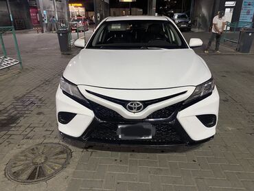тайота камири: Toyota Camry: 2018 г., 2.5 л, Автомат, Гибрид, Седан