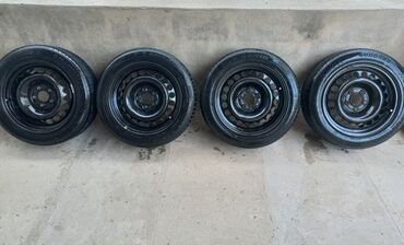 Disk təkərlər: Disk təkər 205 / 55 / R 16, 5 Boltlu — 3