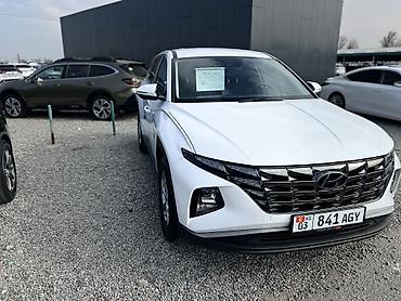 Hyundai: Hyundai Tucson: 2022 г., Дизель, Кроссовер at lalafo.kg — 4 Hyundai: Hyundai Tucson: 2022 г., Дизель, Кроссовер — 4