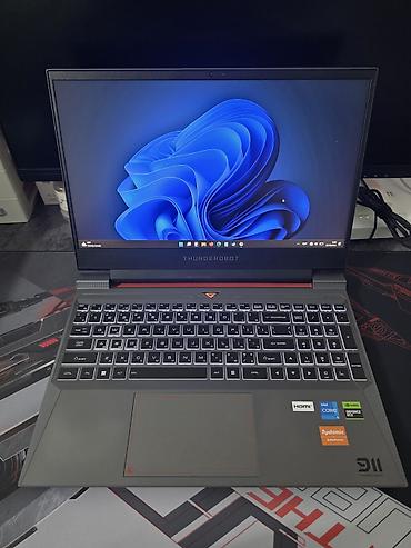 glorious model d: Ноутбук Thunderobot, Игровой, Б/у, Intel Core i5 — 2