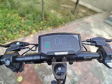 2 ci el scooter: Elektrik skuter – teze alinib az istifade edilib qiymet 830m oturacaq — 1