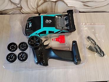 pistol: Радиоуправляемый дрифт-автомобиль Enoze Storm Racing, масштаб 1:24 — 1