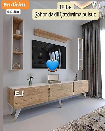 stendler: TV stend — 1
