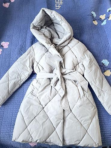 max mara пуховики женские: Зимняя куртка с этикеткой, новая
Размер М — 1