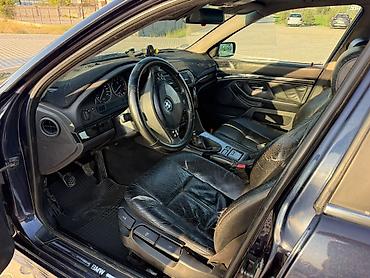 dbscar 2: BMW 5 series: 1997 г., 2.5 л, Механика, Бензин, Универсал — 5