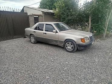 mersedes e class: Mercedes-Benz W124: 1994 г., 3.2 л, Автомат, Бензин, Седан — 2