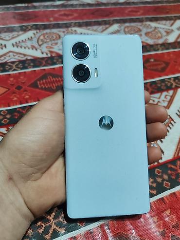 kondisioner motor: Motorola Moto G54, 512 GB, rəng - Mavi — 1