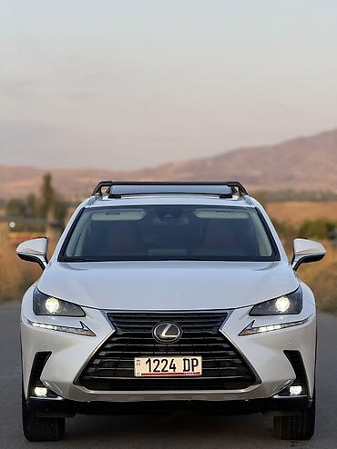 lexus nx гибрид: Lexus LX: 2021 г., 2 л, Автомат, Бензин, Кроссовер — 3