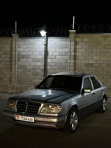 клапан печки мерседес 220: Mercedes-Benz W124: 1992 г., 2.2 л, Седан — 1