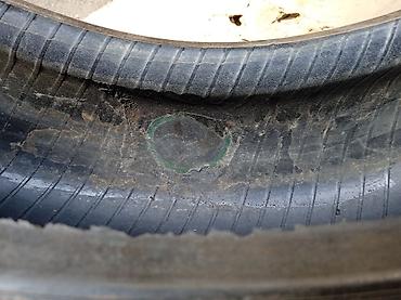 р14 17565: Шины 175 / 80 / R 14, Лето, Б/у, 1 шт, Легковые, Япония, Bridgestone — 3