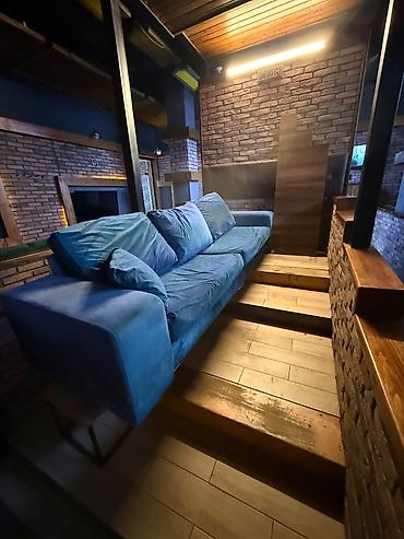 islemis divanlar: 🛋️ Təcili satılır – Böyük və komfortlu divan! Müasir dizayna malik — 3