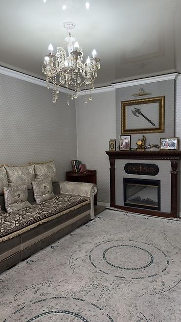 Продажа квартир: Просторная гостиная в классическом стиле. - Планировка: прямоугольное — 3