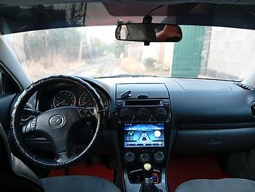 мазда 6 2002: Mazda 6: 2003 г., 1.8 л, Механика, Бензин, Седан — 7